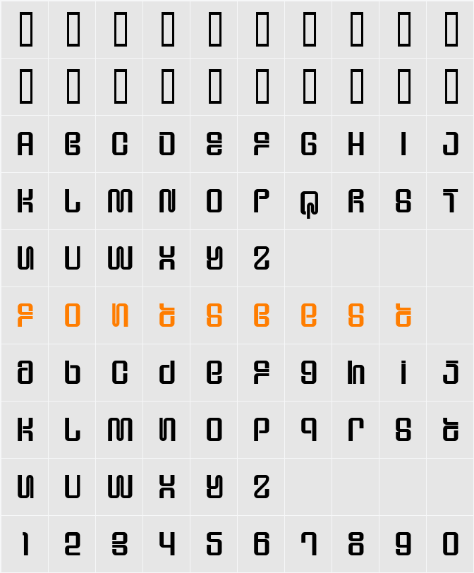 Supervixen Honeyed Out Character Map
