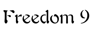 Freedom 9