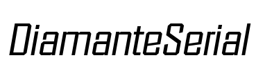 DiamanteSerial