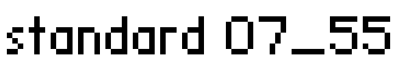 standard 07_55