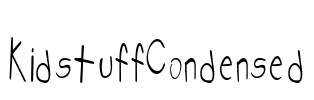 KidstuffCondensed