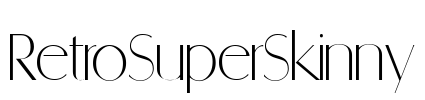 RetroSuperSkinny