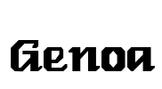 Genoa