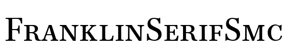 FranklinSerifSmc