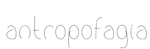 antropofagia