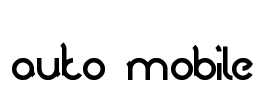 auto mobile