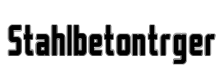 Stahlbetontrger