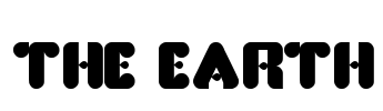 the earth