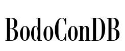 BodoConDB