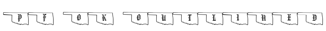 pf_ok-outlined Font Image
