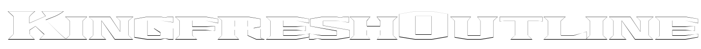 KingfreshOutline