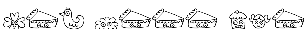 Pea Jelene's Doodles