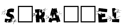 Shrapnel Font Image