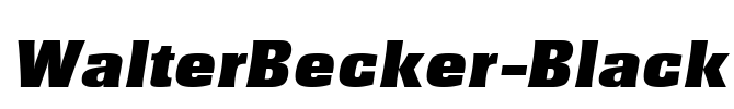 WalterBecker-Black