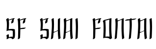 SF Shai Fontai