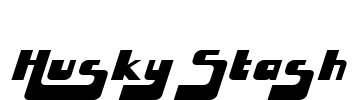 Husky Stash
