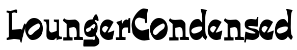 LoungerCondensed