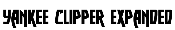 Yankee Clipper Expanded