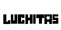 Luchitas Font Image