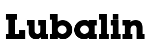 Lubalin Font Image