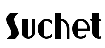 Suchet Font Image