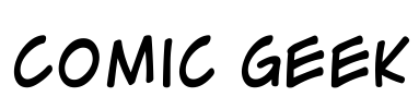 Comic Geek