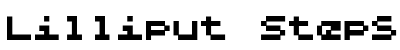 Lilliput Steps