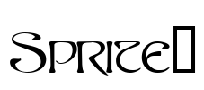 Sprite™ Font Image
