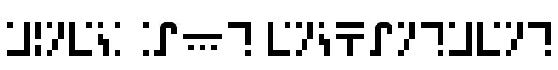 minecraft enchantment Font Image