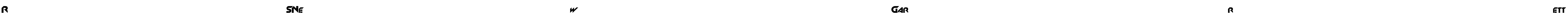 RSNewGarrett Font Image