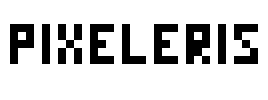 Pixeleris Font Image