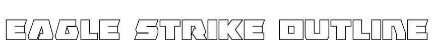 Eagle Strike Outline