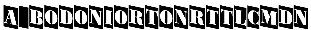 a_BodoniOrtoNrTtlCmDn