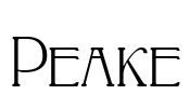 Peake