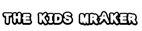 The Kids Mraker Font Image