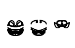 Head-Ding Maker BRK Font Image