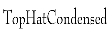TopHatCondensed