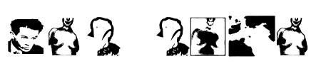 eros simboli Font Image