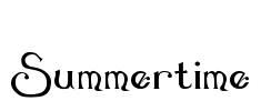 Summertime