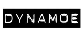 Dynamoe Font Image