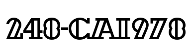 248-CAI978