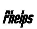 Phelps Font Image