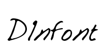 Dlnfont Font Image