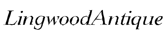 LingwoodAntique
