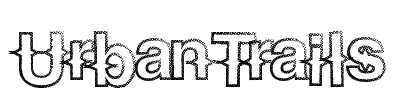 UrbanTrails Font Image