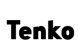 Tenko Font Image