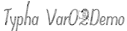 Typha Var02Demo