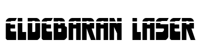 Eldebaran Laser