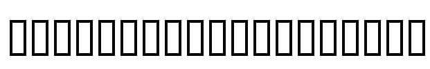 SamBarberInitialsSH Font Image