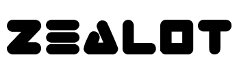 Zealot Font Image